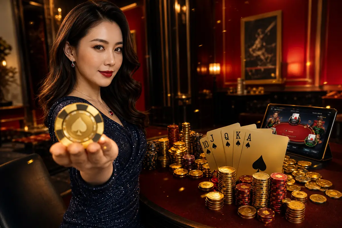 bengobet ক্যাসিনো স্বাগত বোনাস অফার